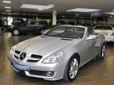 LHD MERCEDES SLK CLASS